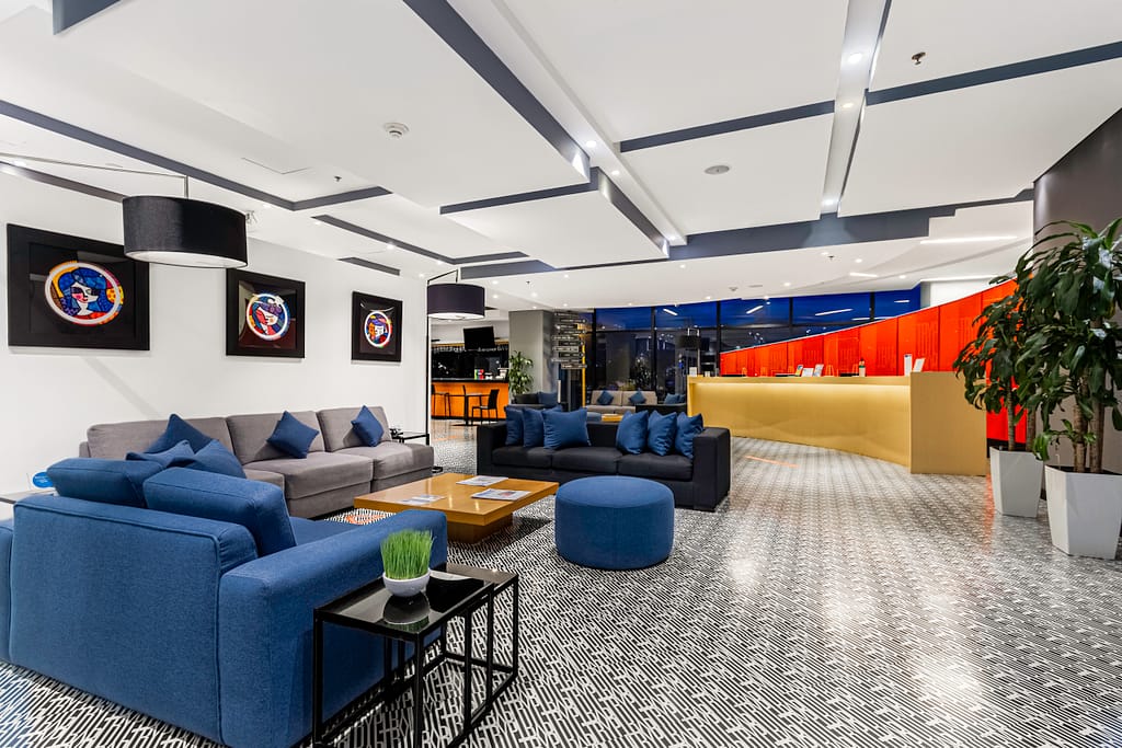 Hotel Tryp Embajada