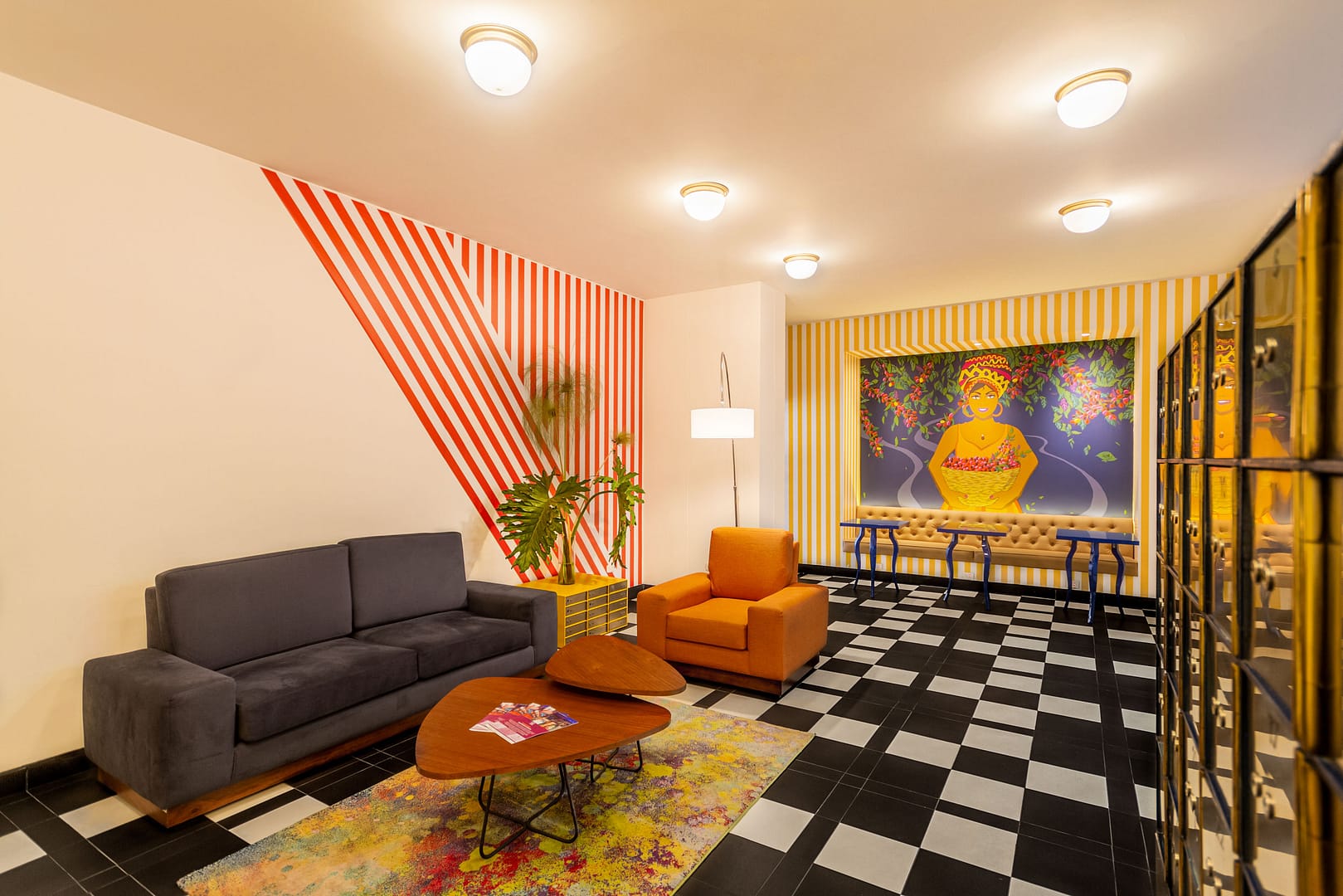 Hotel Pop Art