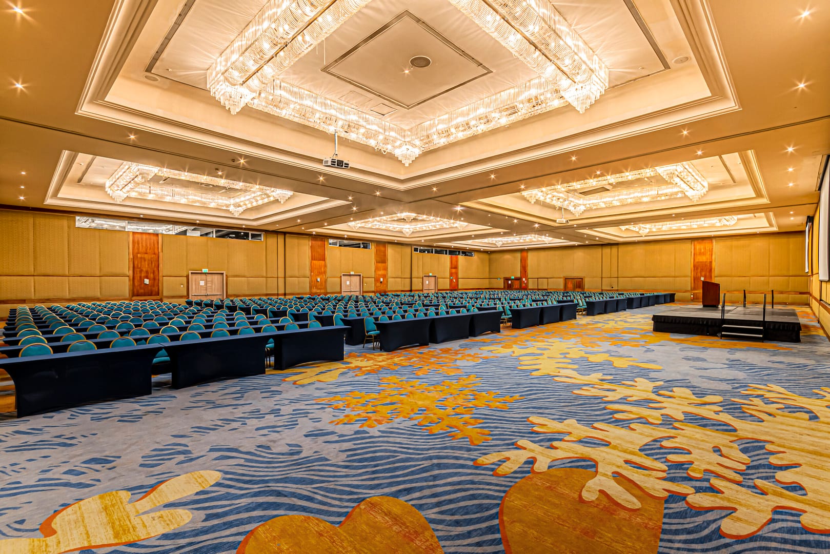 Salon Hotel Hilton