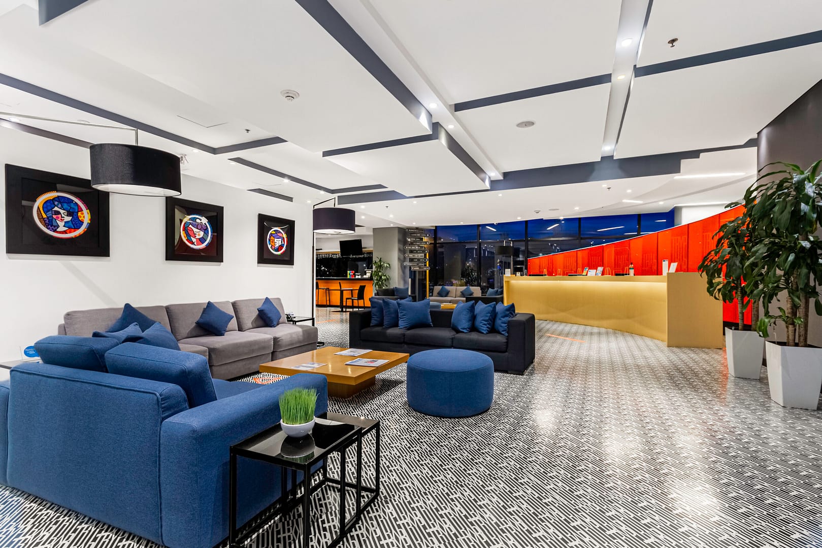 Hotel Tryp Embajada
