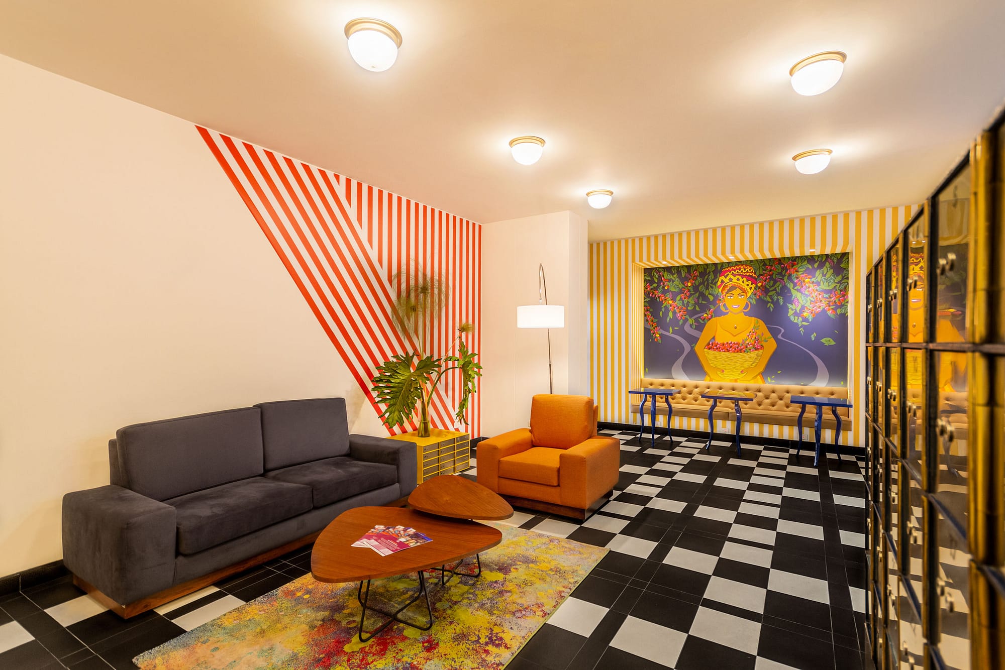 Hotel Pop Art