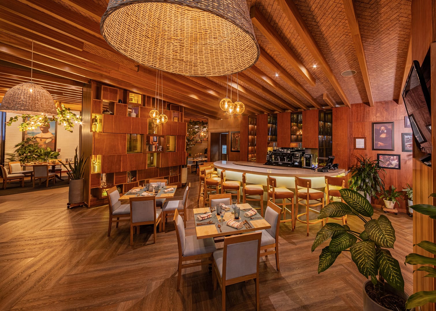 Restaurante Hotel Sonesta