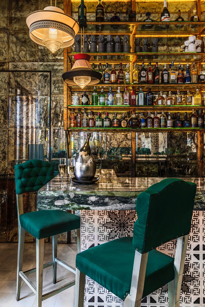 Creando una narrativa visual con series fotográficas en hoteles