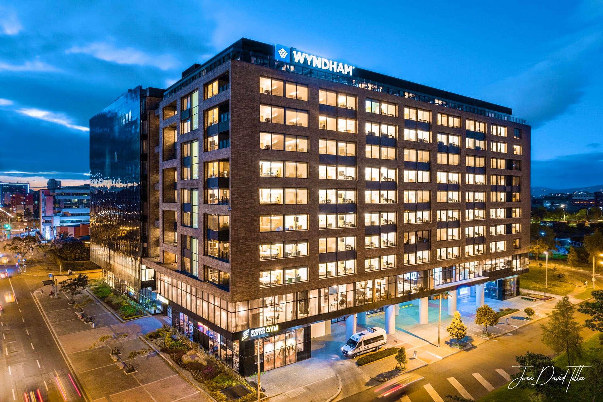 Hotel Wyndham Bogota